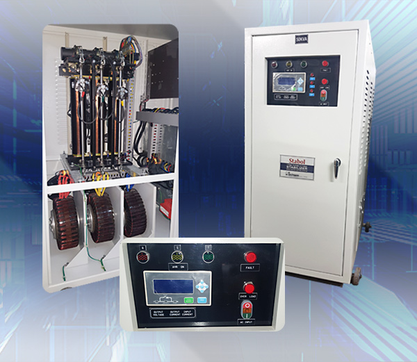 Automatic Voltage Stabilizers