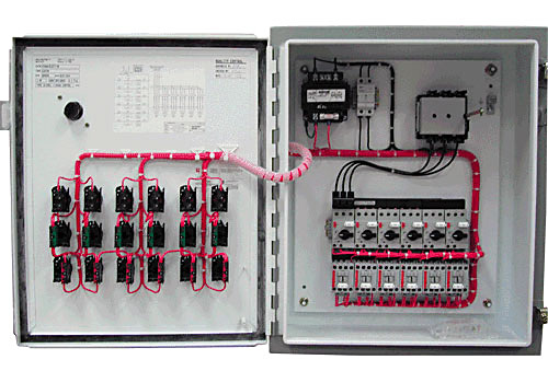 Motor Control Panels