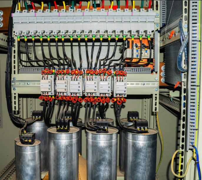 Power Factor Capacitors