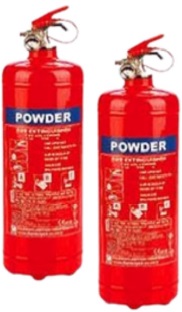 ABC Powder Fire Extinguisher 1