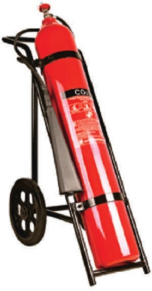 ABC Powder Fire Extinguisher 1