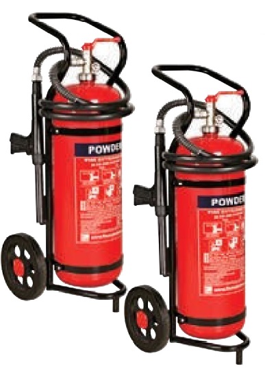 ABC Powder Fire Extinguisher 1