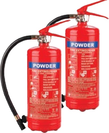 ABC Powder Fire Extinguisher 1