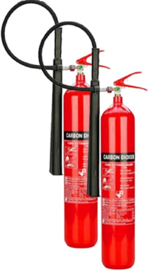 ABC Powder Fire Extinguisher 1