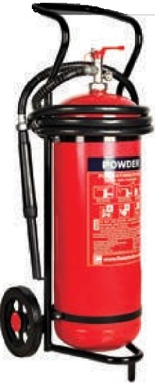 ABC Powder Fire Extinguisher 1