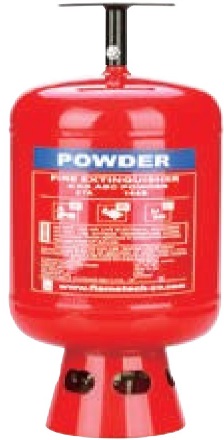 ABC Powder Fire Extinguisher 1