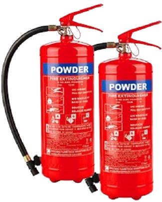 ABC Powder Fire Extinguisher 1