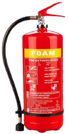 Foam & Water Fire Extinguisher 1