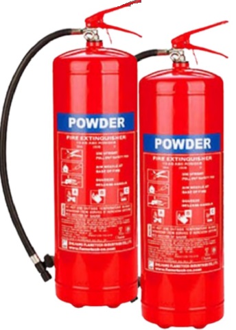 ABC Powder Fire Extinguisher 1