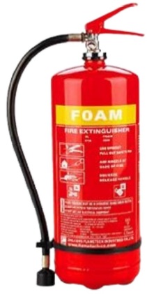 ABC Powder Fire Extinguisher 1