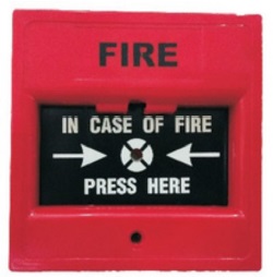 ABC Powder Fire Extinguisher 1